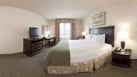 Holiday Inn Express & Suites CORSICANA I-45 by IHG - Parkplatz