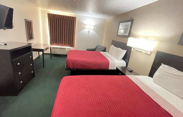 Americas Best Value Inn and Suites Pinckneyville