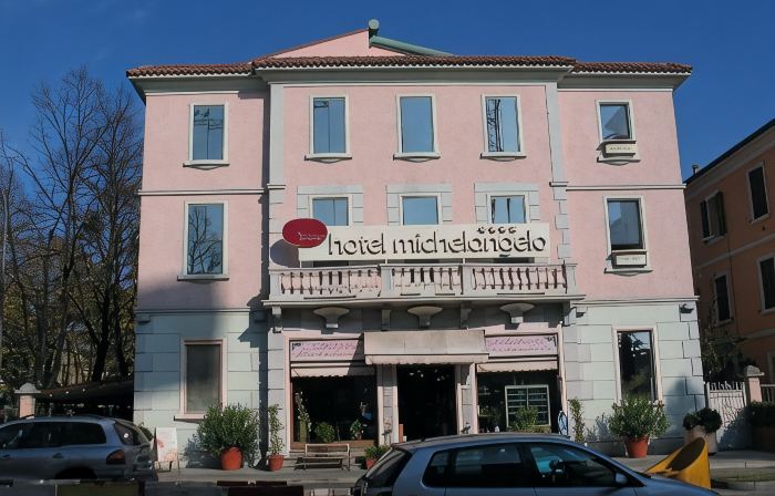 Hotel Michelangelo