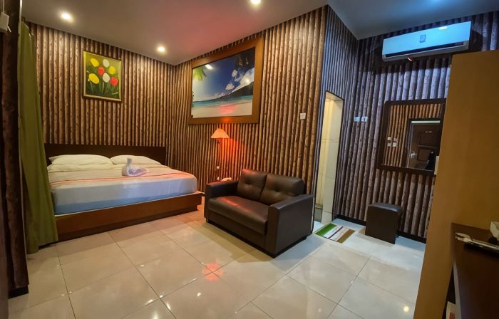 Hotel 21 Pati