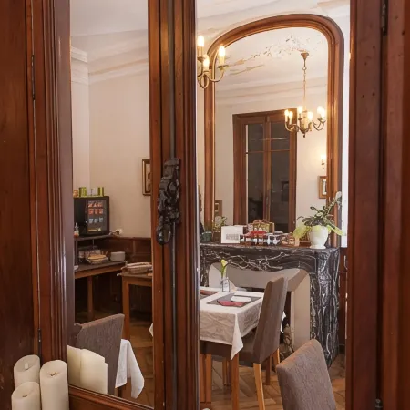 Hotel Sainte Anne - Apt