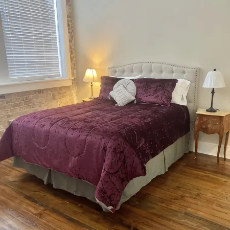 Historic downtown apartment on main street