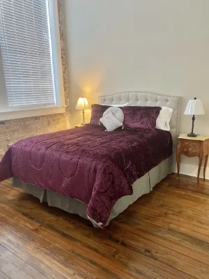 Historic downtown apartment on main street - 4-Star