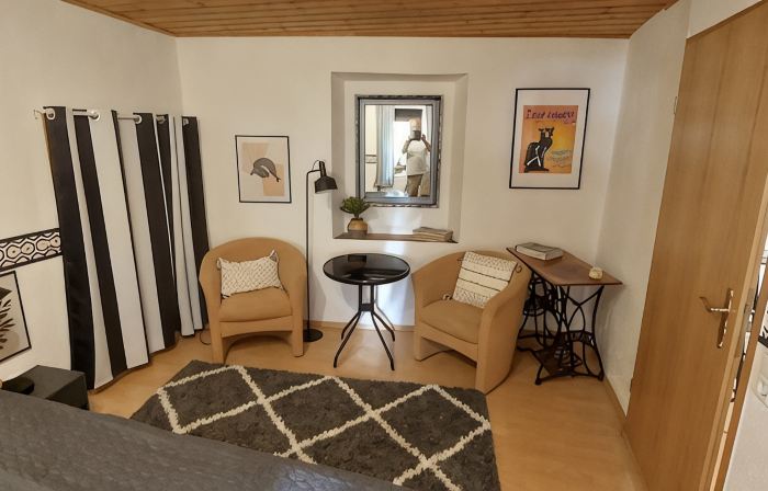 Cozy studio in a preferred location