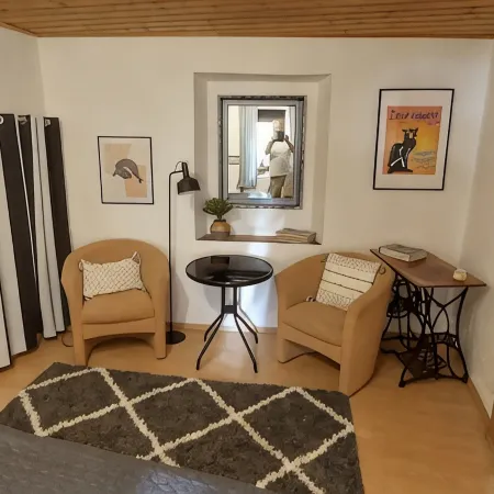 Cozy studio in a preferred location