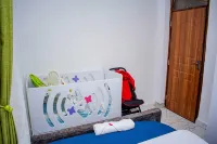 Lux Suites Nanyuki Business Apartment - balcony