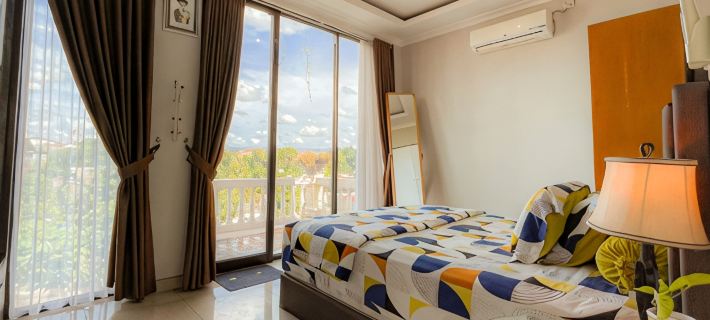 Villa Kamar Tamu Warungboto Umbulharjo otelleri