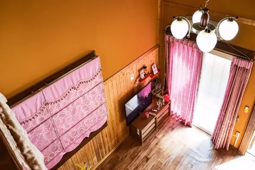 Gurye Solbachi Boineun Punggyeong Pension - Wifi