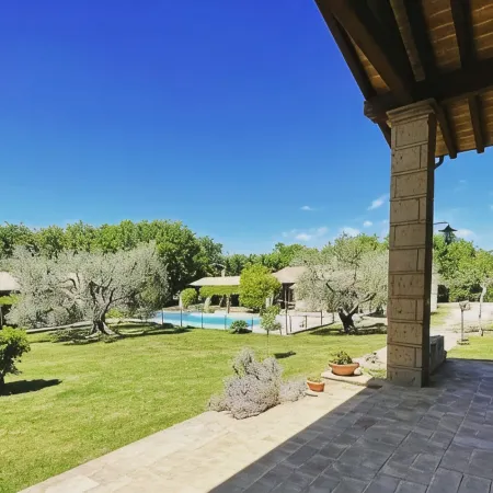 Agriturismo Eco-Bio Villa Vacasio