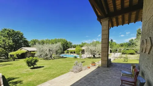Agriturismo Eco-Bio Villa Vacasio - breakfast