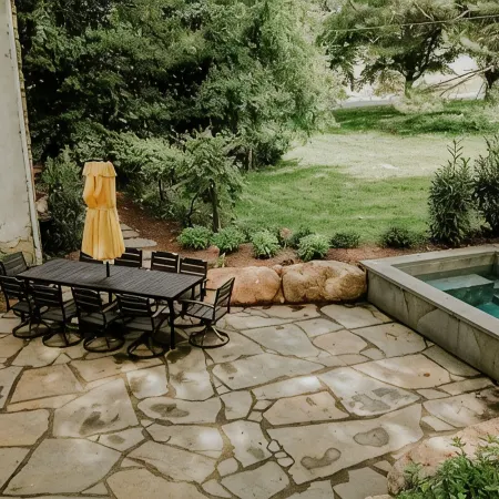 Historic Home, Heated Plunge Pool & Grand Piano