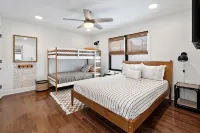 Modern 4-Story Beach House – Steps from Seaside Heights Boardwalk - 4-Star