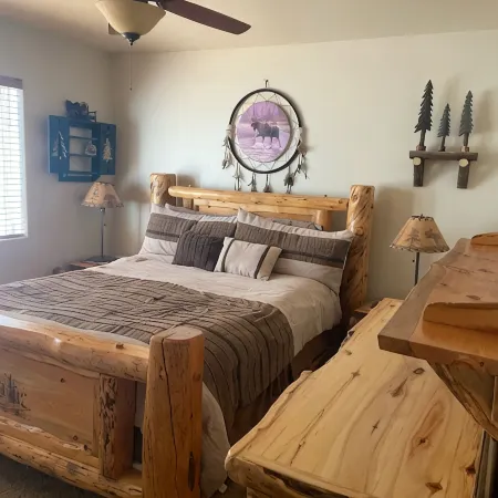 Beautiful Luxurious Cabin - The perfect getaway!