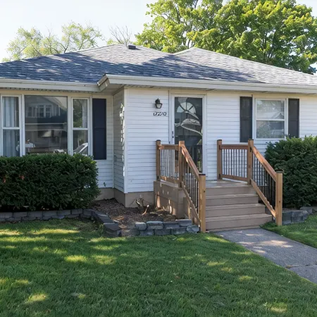 Modern Grandville Abode