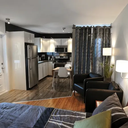 Résidence Touristique Chicoutimi
