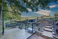Tiny House at Wishing Creek - WiFi