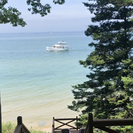 Saugatuck Family Beach Cottage and Cabana