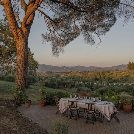 Luxury Tuscan Estate | Heated Pool & Private Concierge