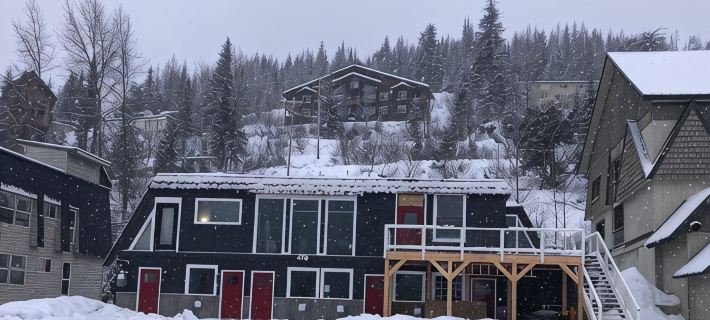 Condo C at The St. Bernard Hôtels à&nbsp;: Comte de Bonner