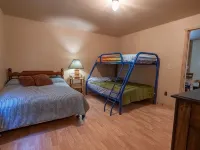 Come explore the Western UP! Located right on the atv and snowmobile trail. - 2-Star