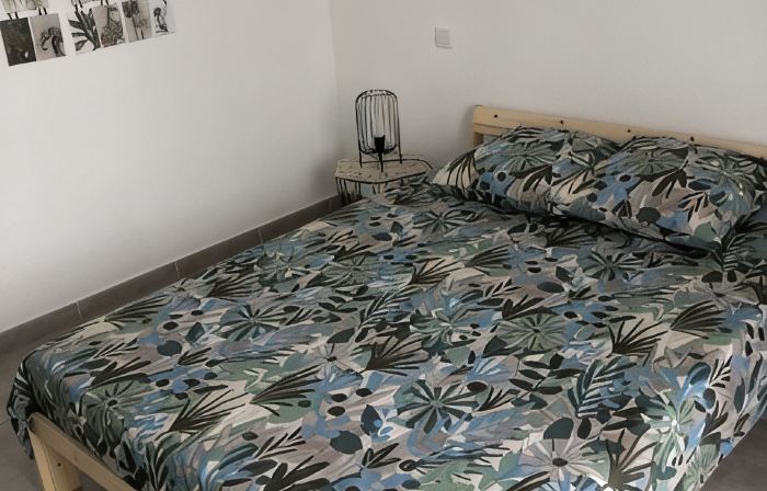 Appartement 6 Couchages Calme et Lumineux