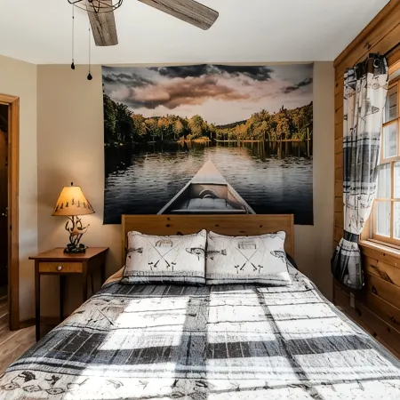 Catskills Cabin Rental Only 2.5 Hours Away From NYC!