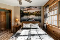 Catskills Cabin Rental Only 2.5 Hours Away From NYC! - Alphydda