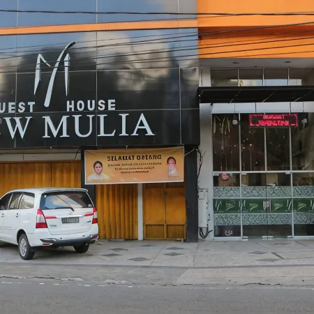 Guest House New Mulia