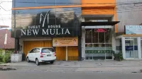 Guest House New Mulia - 2 stelle