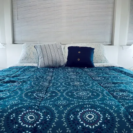 Centrally located, chic, & simple near downtown