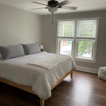 Super clean amazing location downtown Elkhart Lake