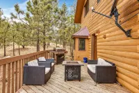 Feels Like Home Mountain Cabin on 40 Acres - Chalets