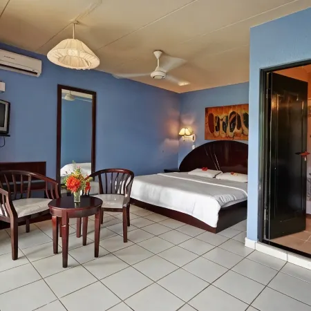 Senegambia Beach Hotel