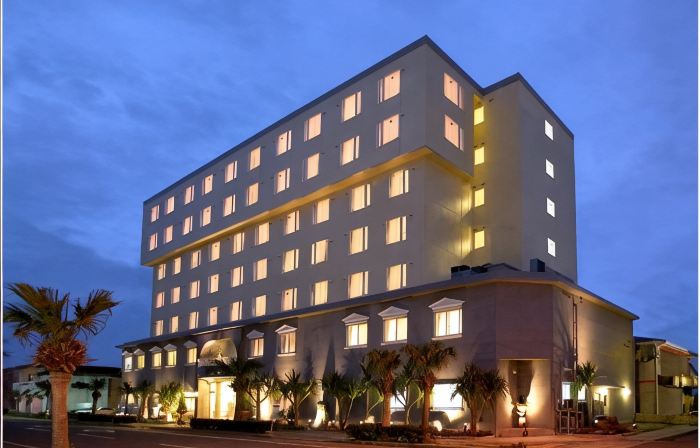 Hotel Grand Ocean Resort