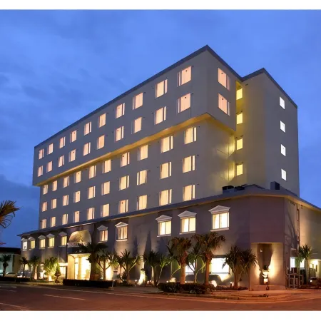 Hotel Grand Ocean Resort
