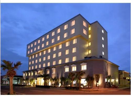 Hotel Grand Ocean Resort - Wifi