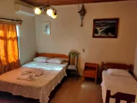 Selenes Pansiyon - balcón