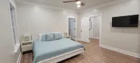 "MINT TO SEA" New Beach Cottage with porch views - 900 ft from the beach! - Country Houses