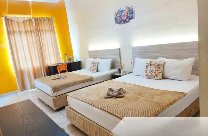 My Place Guest House Manado