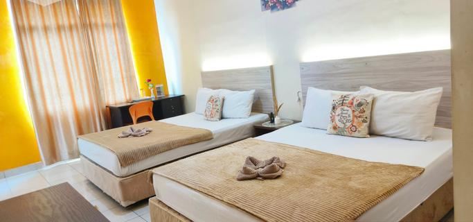 My Place Guest House Manado Hotels in Manado