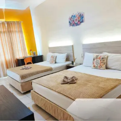 My Place Guest House Manado Hotels near Villa Robert