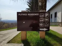Villa Lucija - Parkplatz