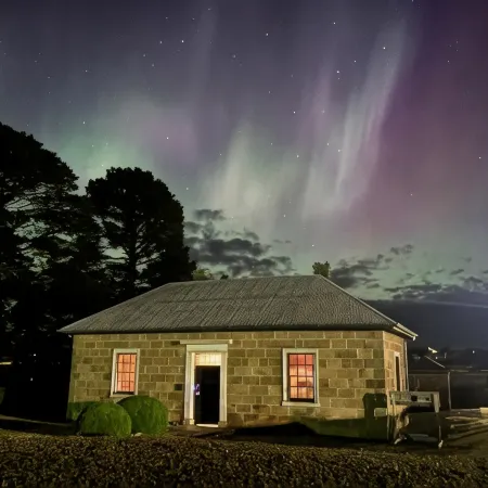Robinson Cottage