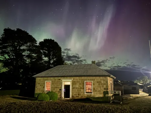 Robinson Cottage - 4-Star