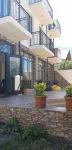 Hotel Iveria - Balcony