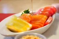 AZTECA DE ORO - Desayuno