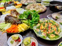 Trang An Village Homestay - breakfast