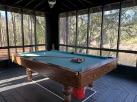 Enjoy semi-seclusion on the beautiful Suwannee River - WiFi