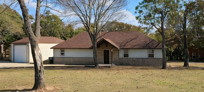 The Rustic Gem!! 3 Bedroom/2 Bath House Hotels in Murray County