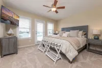 Heated Pool, Hot Tub, Ocean View, Backyard Game Area in Kill Devil Hills - Boutique